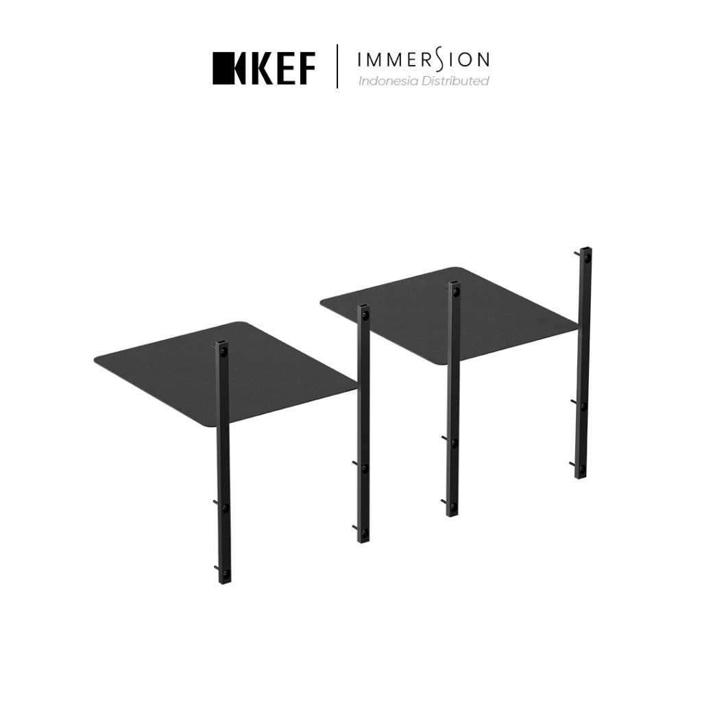 KEF KSK92 Subwoofer Stacking Kit - Stacking kit for KC92 subwoofer