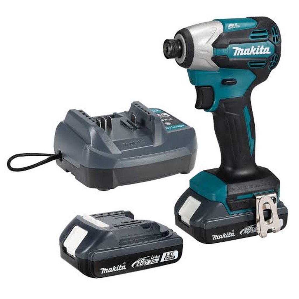impact driver makita DTD158WVE