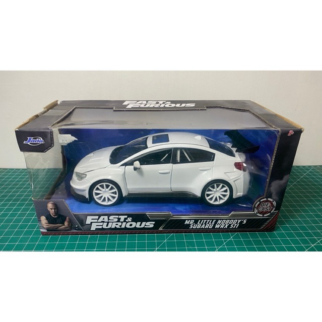 Jada 1/24 Subaru WRX STI