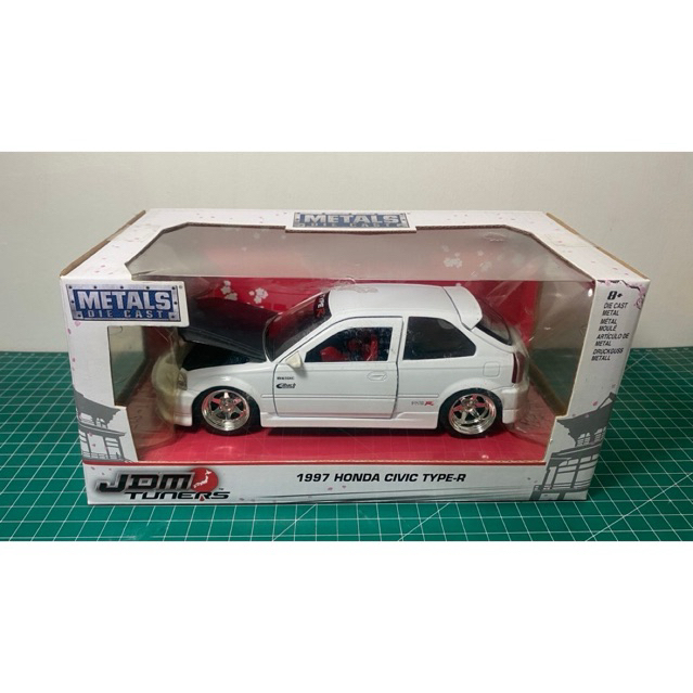 Jada 1/24 Honda Civic Type R