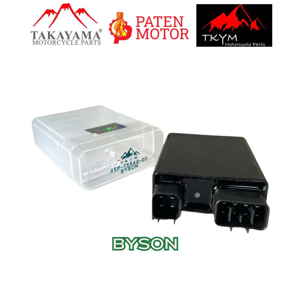 TAKAYAMA CDI YAMAHA BYSON DIJAMIN ASLI