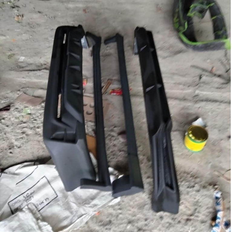 (Garansi) Bodykit All New HRV 2022-2025 Bodykit Honda HRV 2022-2025