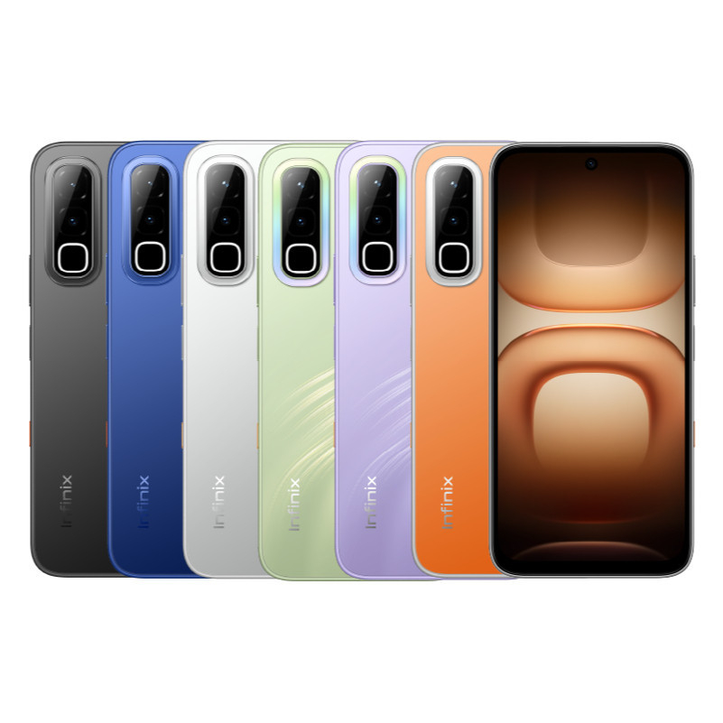 Infinix Hot 70 Ram 6/128GB | Ram 6/256GB | Ram 8/128GB | Ram 8/256GB