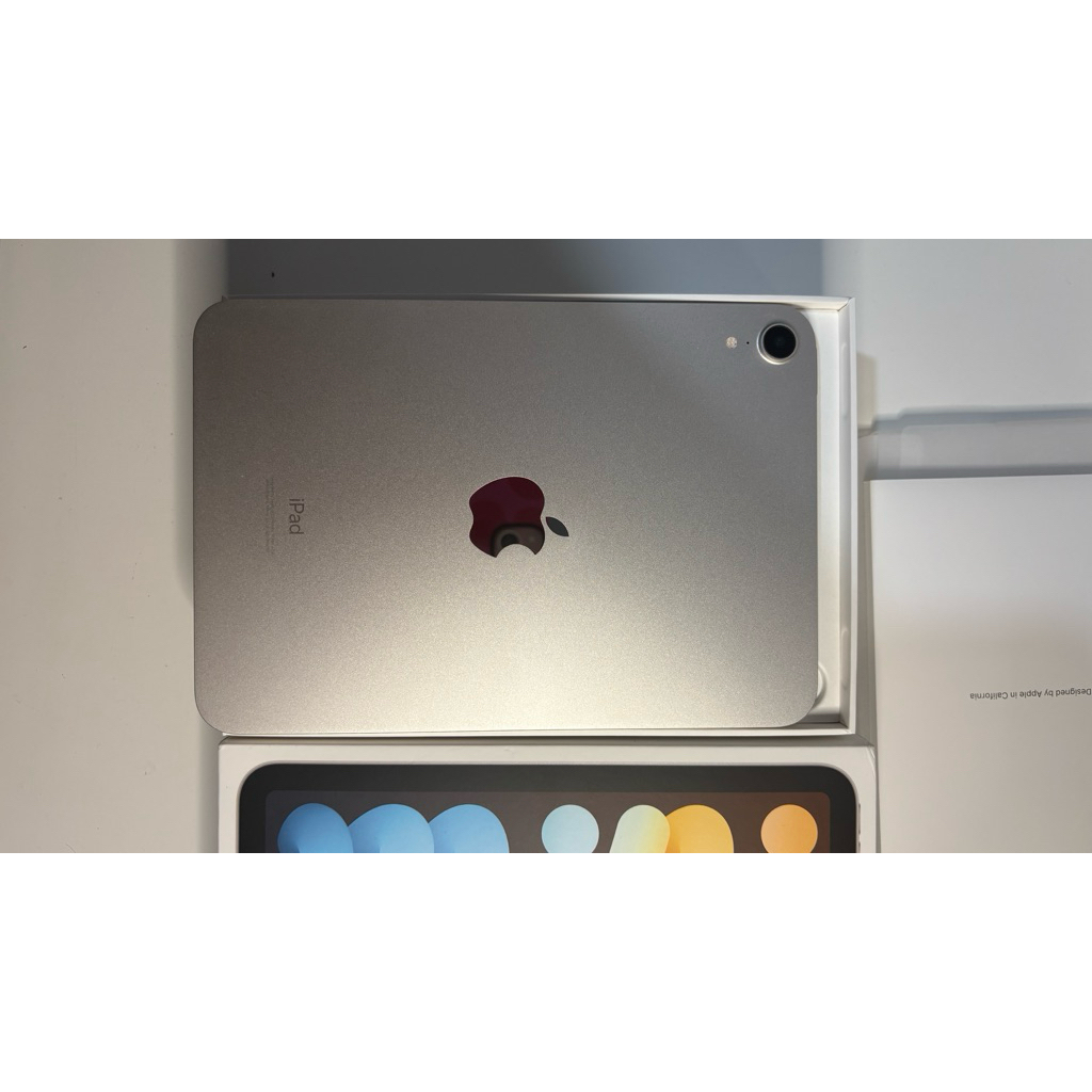 Preloved Ipad Mini 6 64gb Second Inter