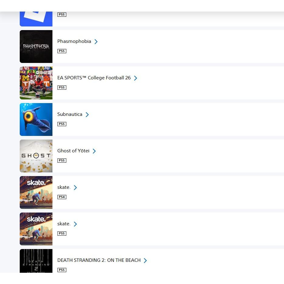 PAKET GAME PLAYSTATION PS4/PS5