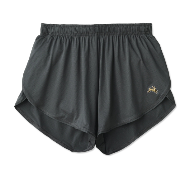 Tracksmith Men Twilight Split Shorts Urban Celana Lari Running