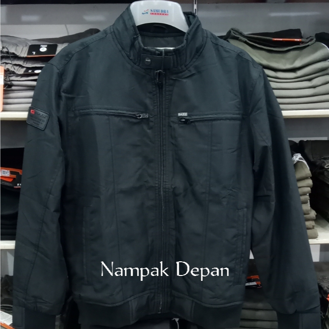 GAZR Jaket Parasut size M & L