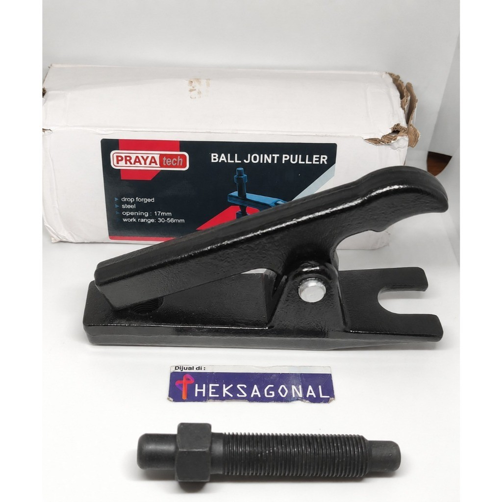 Treker Ball joint Prayatech alat pembuka boljoin puller Samarinda