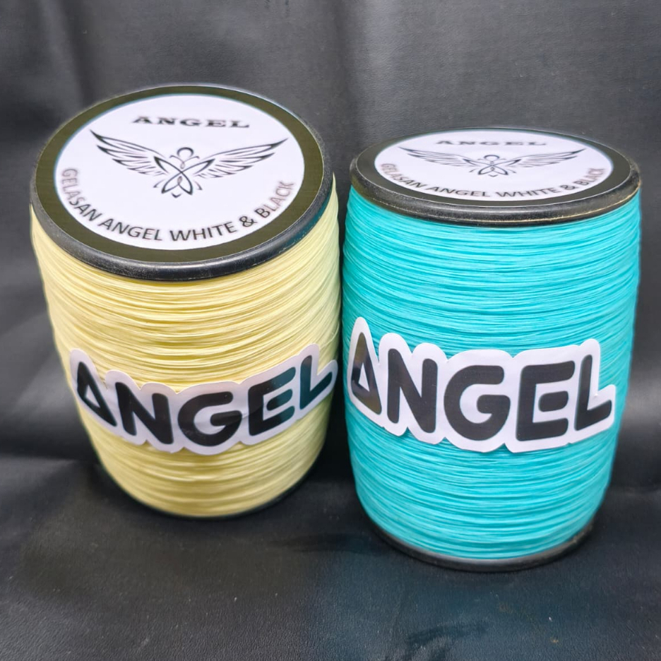 GELASAN SALATIN  ANGEL 6000 YARD // GELASAN SALATIN
