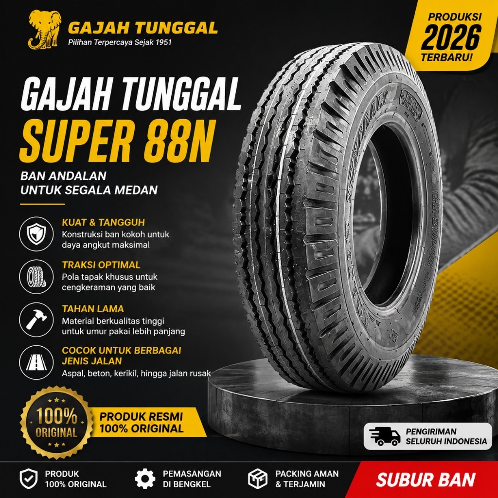 Ban Mobil GT Radial 700 R14 8PR Ban BIAS L300 Ban Standard