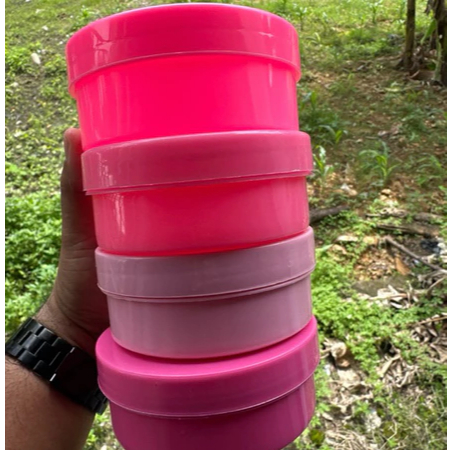Pot Handbody/Lulur 250ml