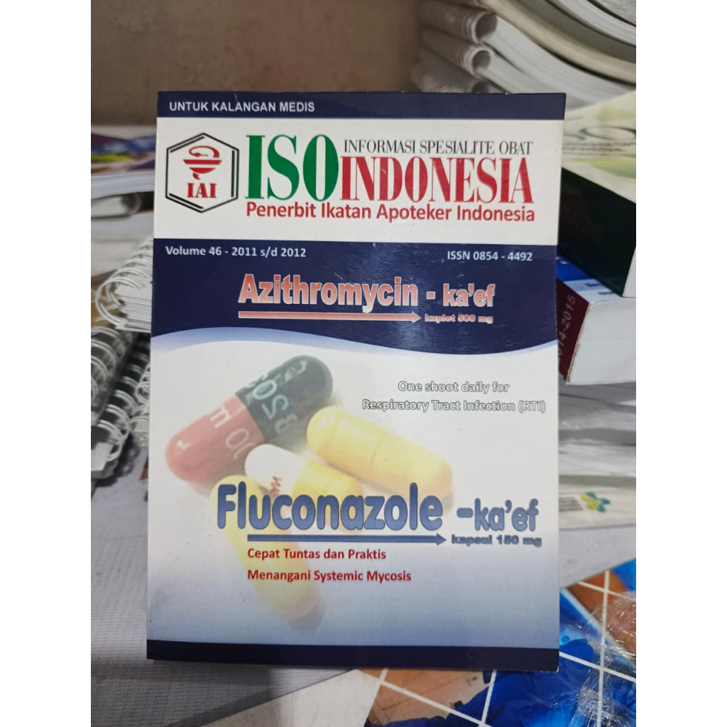 ISO Indonesia Vol. 46