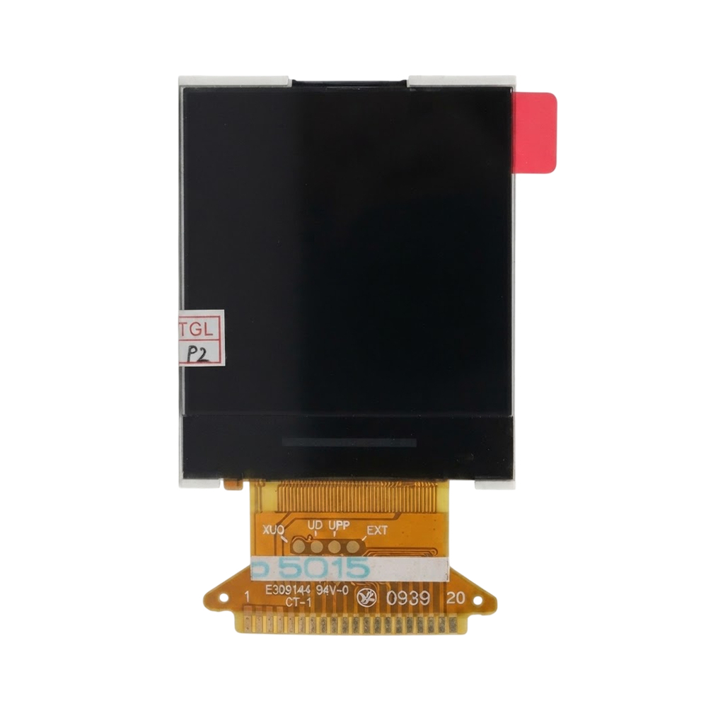 Sparepart LCD Cina FP 00509-04 Esia Huawei T210 XL Hitam