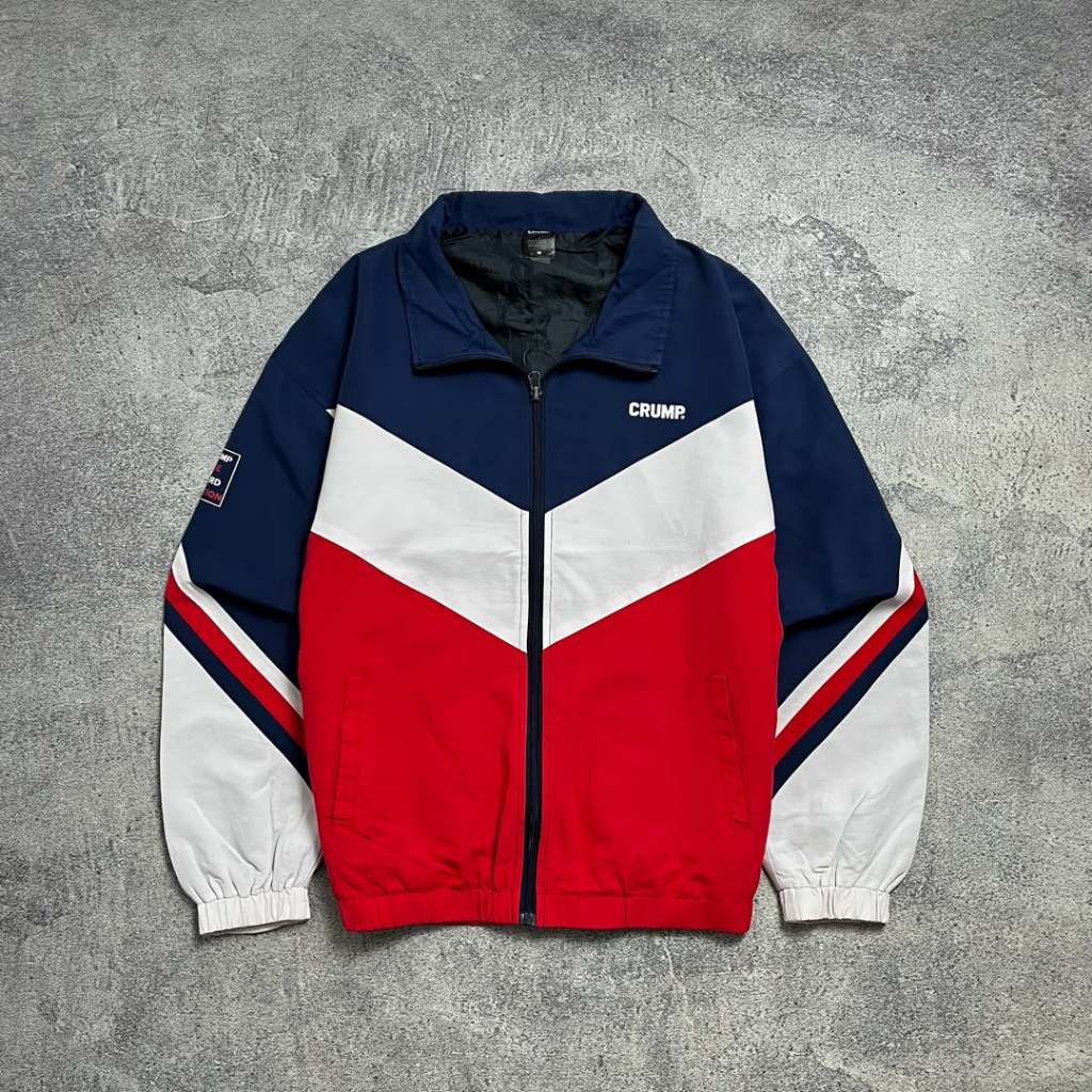 Crump Windbreaker Jacket JKT8963