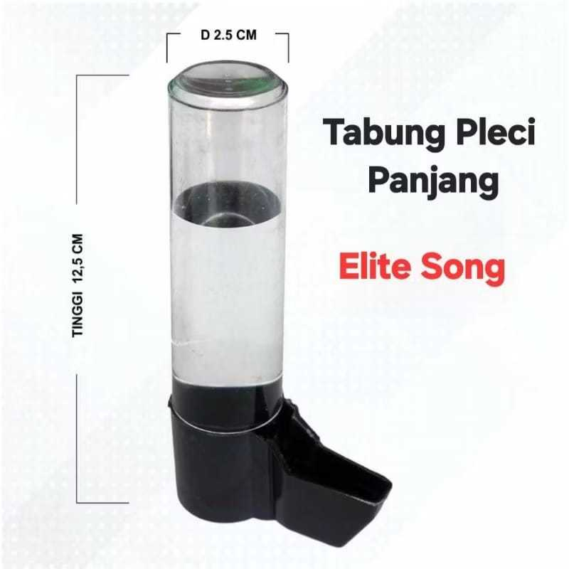 Cepuk Tabung Pleci Panjang , Hamster Elite Song