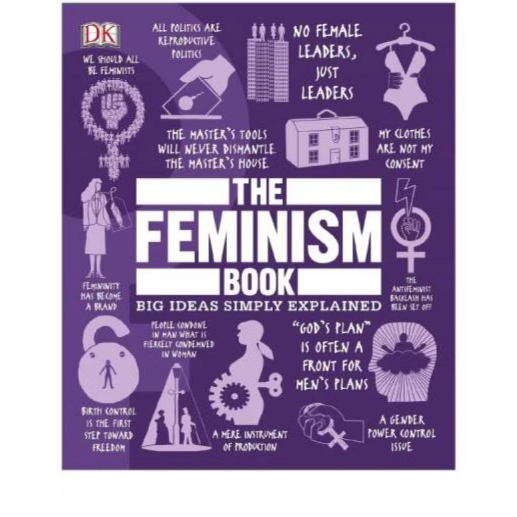 The Feminism Book.DK.