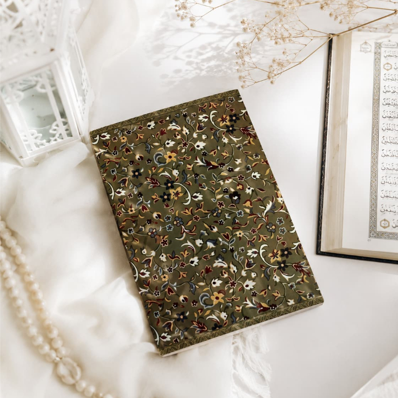 Rawdah Notebook
