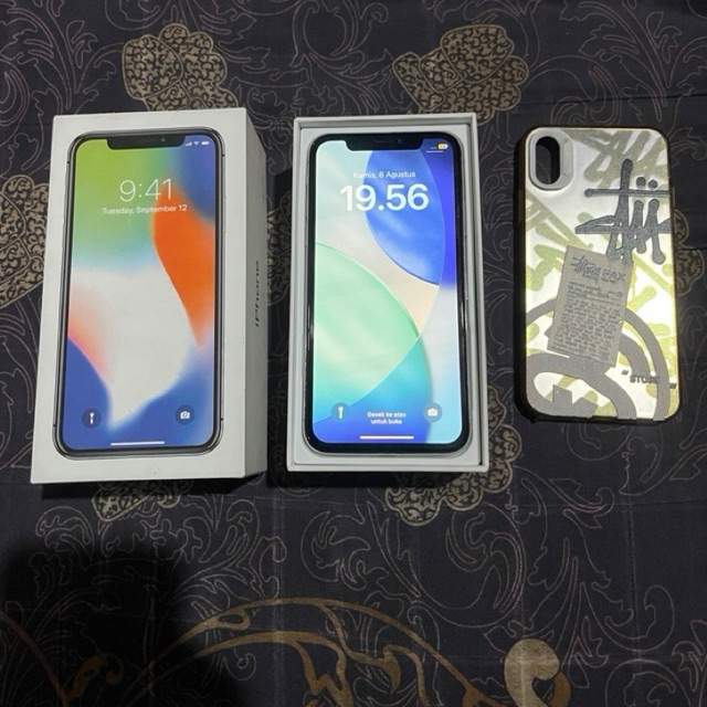 IPHONE X 64GB