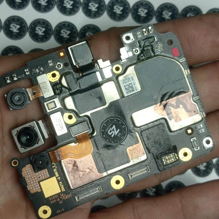 MESIN ONLY REALME 5i MATI PERAWAN (BACA DESKRIPSI)