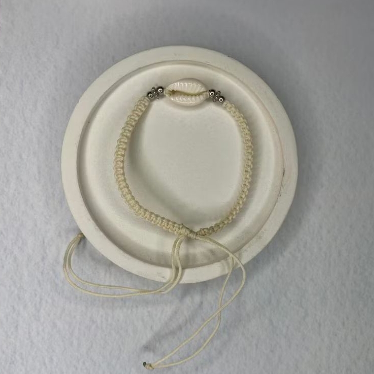 Gelang kerang kuwuk bali asli
