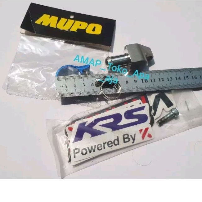 Nepel Bypass Radiator Model L untuk EWP