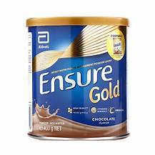 Ensure Gold 380g - Coklat