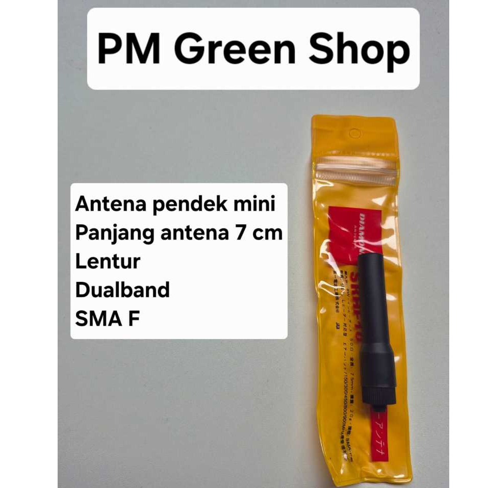 Antena ht jarak jauh untuk motorola R8 DP4600 cp210 T78 HX8100 p8260 pendek dualband