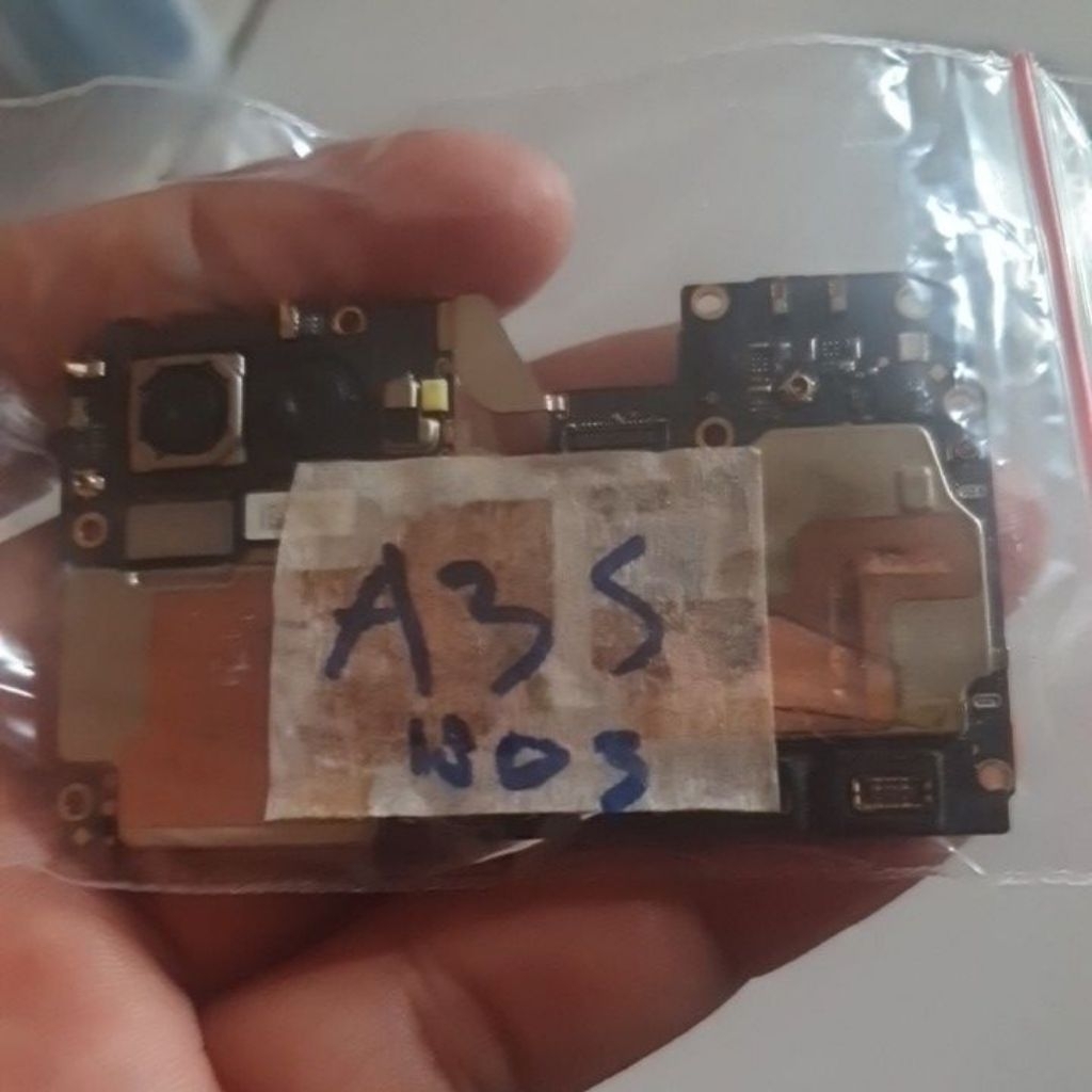 mesin oppo A3s cph 1803