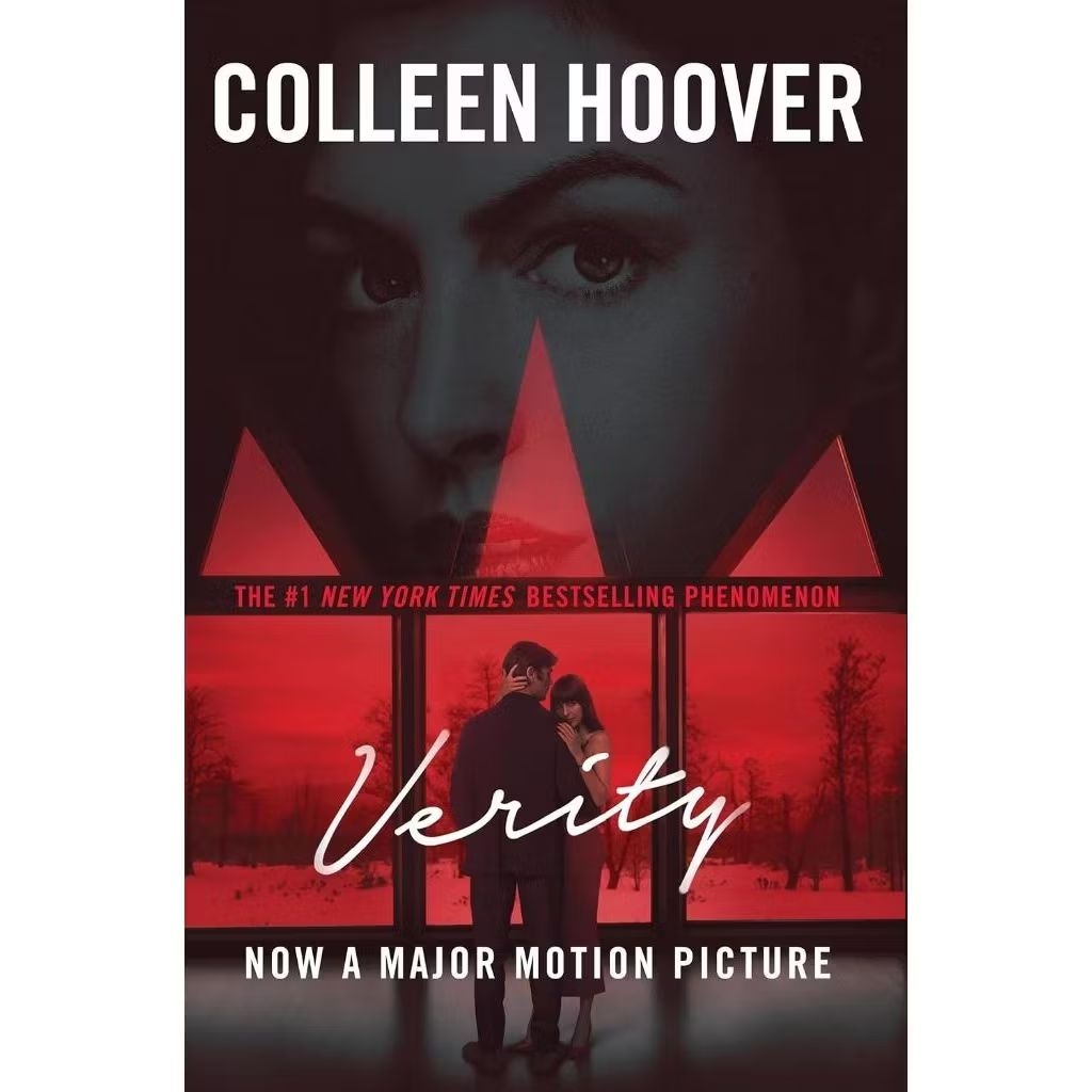 Verity by Collen Hoover