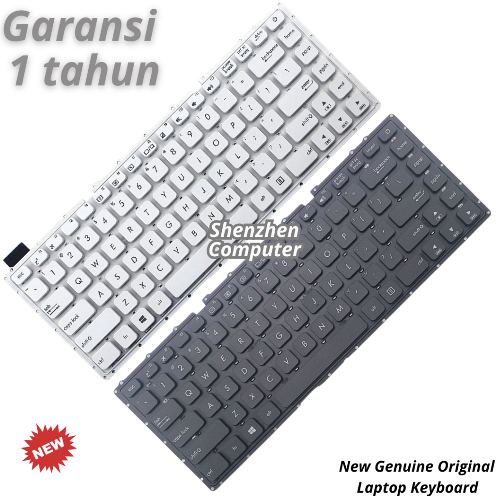 Keyboard Asus x441u, Keyboard Asus x441m, Keyboard Asus x441n,Keyboard Asus x441b original new