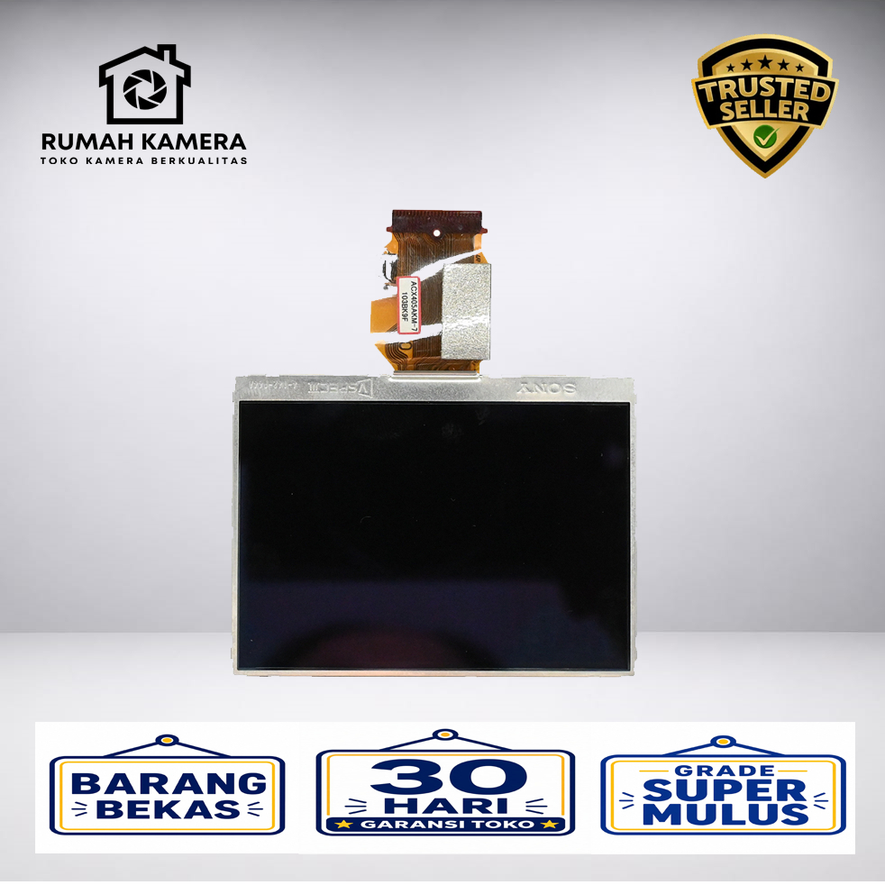 LCD Kamera Canon 550D Second Original