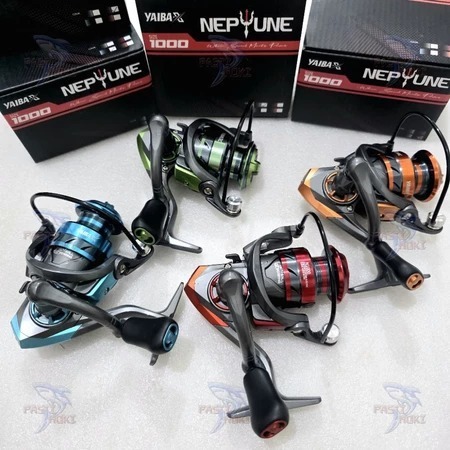 Reel Pancing Spinning Yaiba Neptune 500