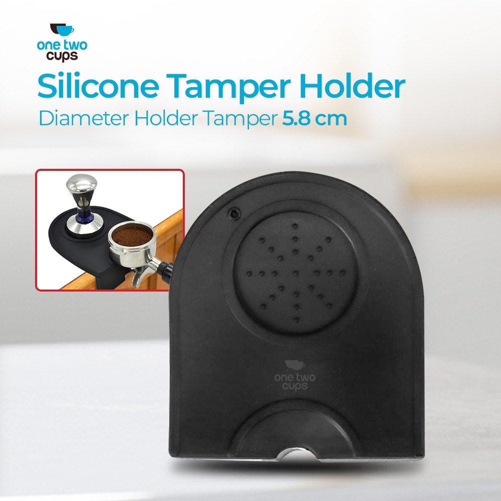 Alat kopi Holder Mat Barista