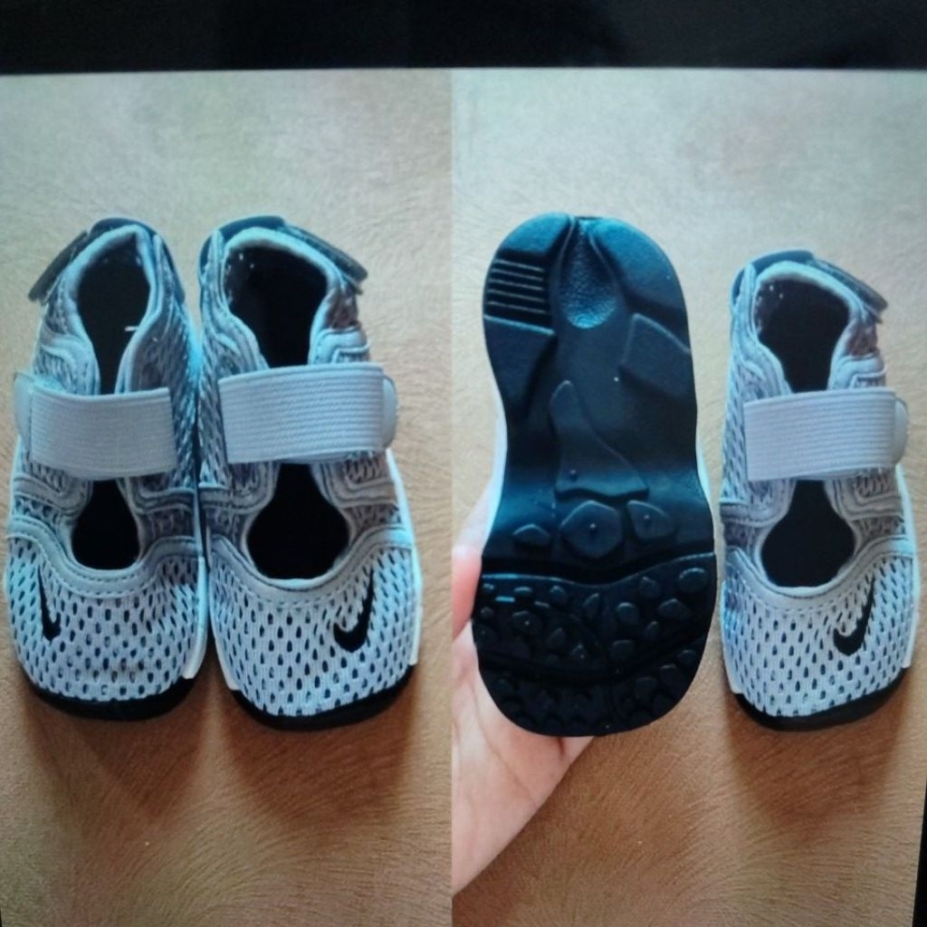 PL Nike little rift size 5C