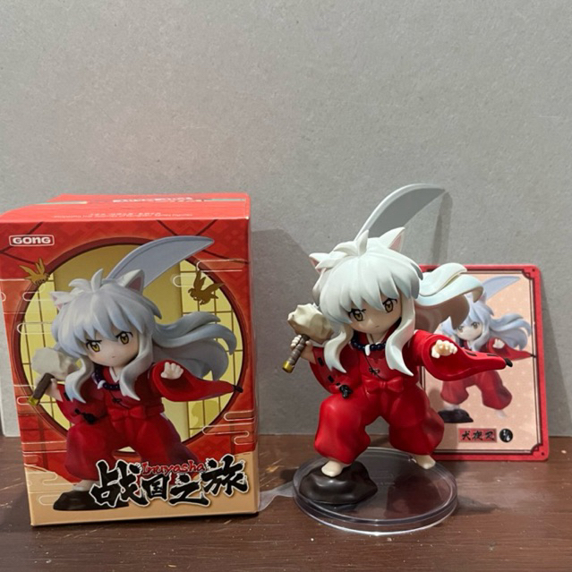 Pop Mart Inuyasha Series Selected (Inuyasha)