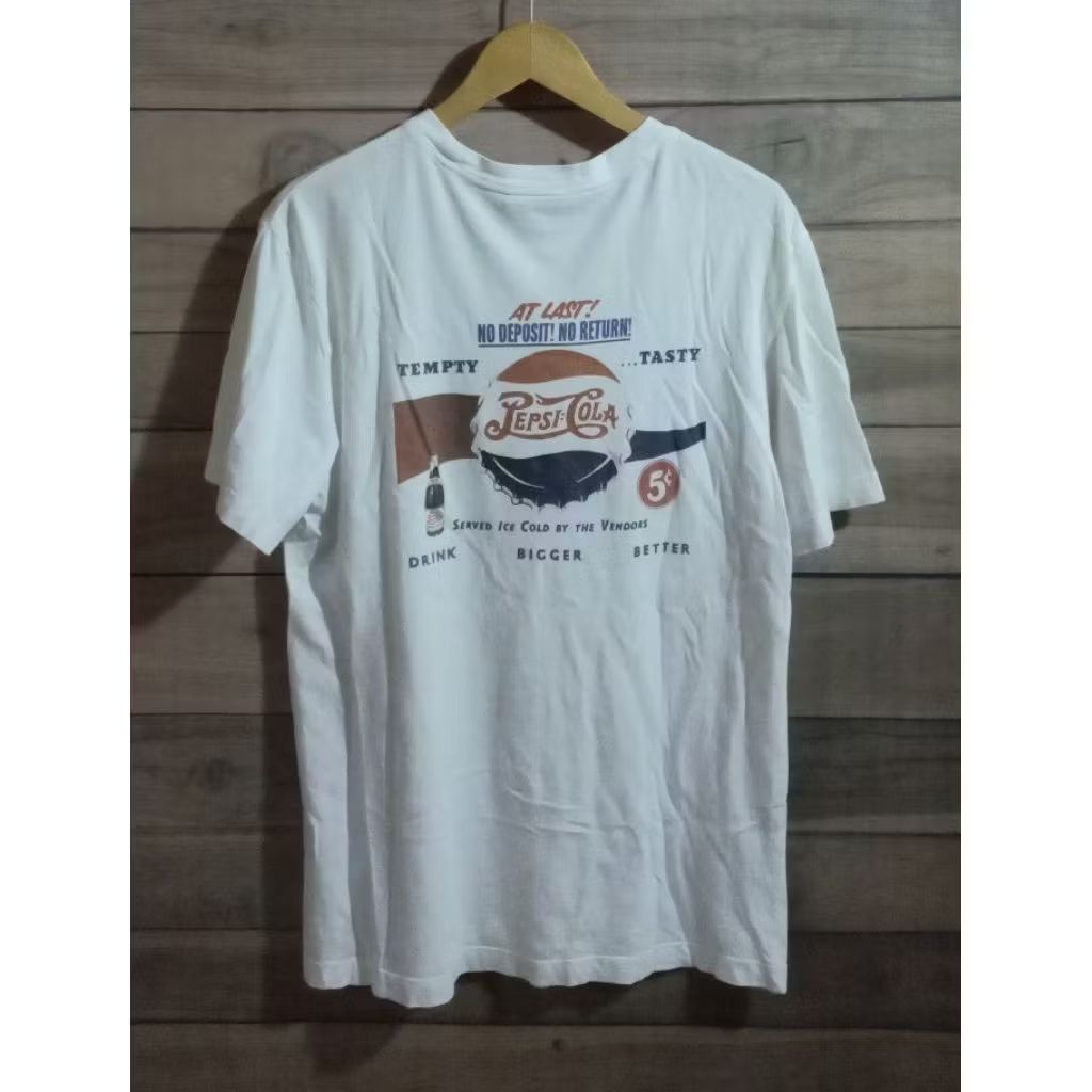 kaos pepsi x topten