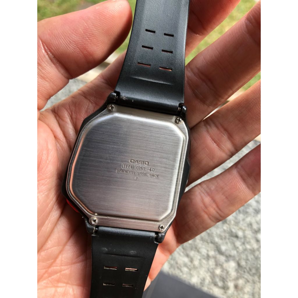 Casio CMD40 JapanSecond No Box