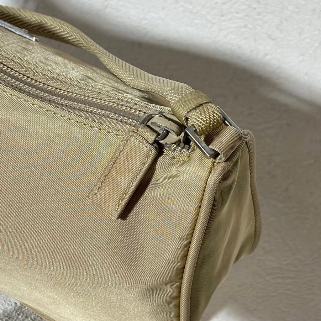 Prada Pochette Nylon