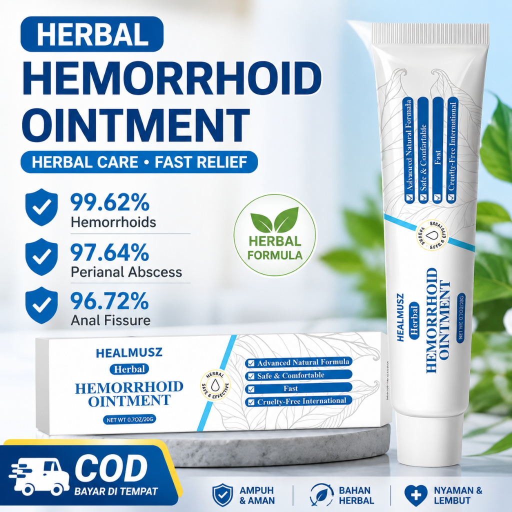 Obat wasir/Obat ambeien Salep ambeien paling ampuh salep ambeien 20g/obat ambeien paling ampuh/mengo