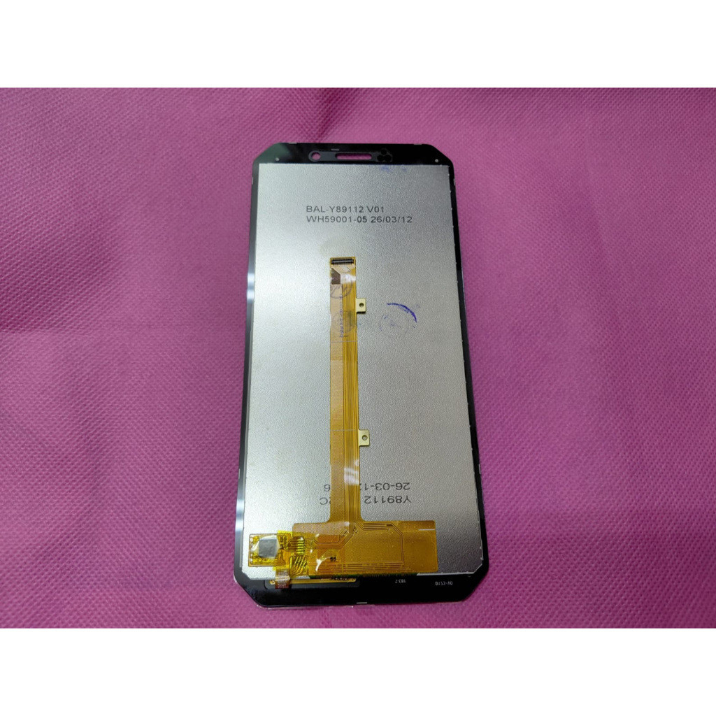 LCD Touchscreen Doogee S51 Doogee S61 Doogee S61 Pro New Original Doogee Display
