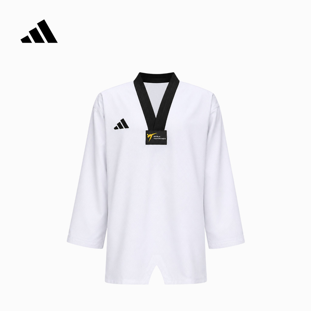 DOBOK ADIDAS ELITE FIGHTER / UNIFORM TAEKWONDO / SERAGAM TAEKWONDO