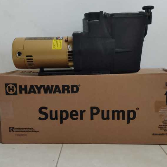 Super Pump Hayward USA 1 Hp - 2 Hp