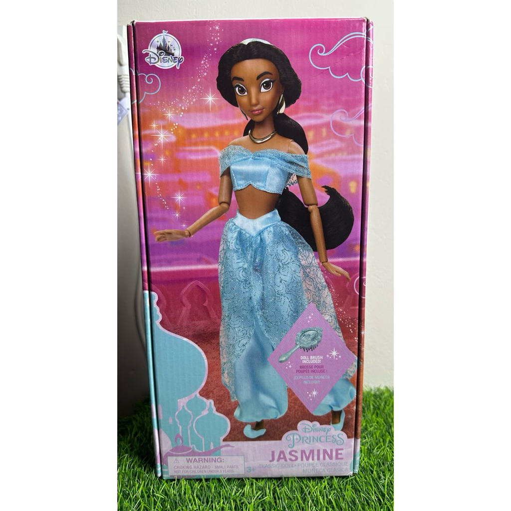 Boneka Disney Princess Jasmine Classic Doll