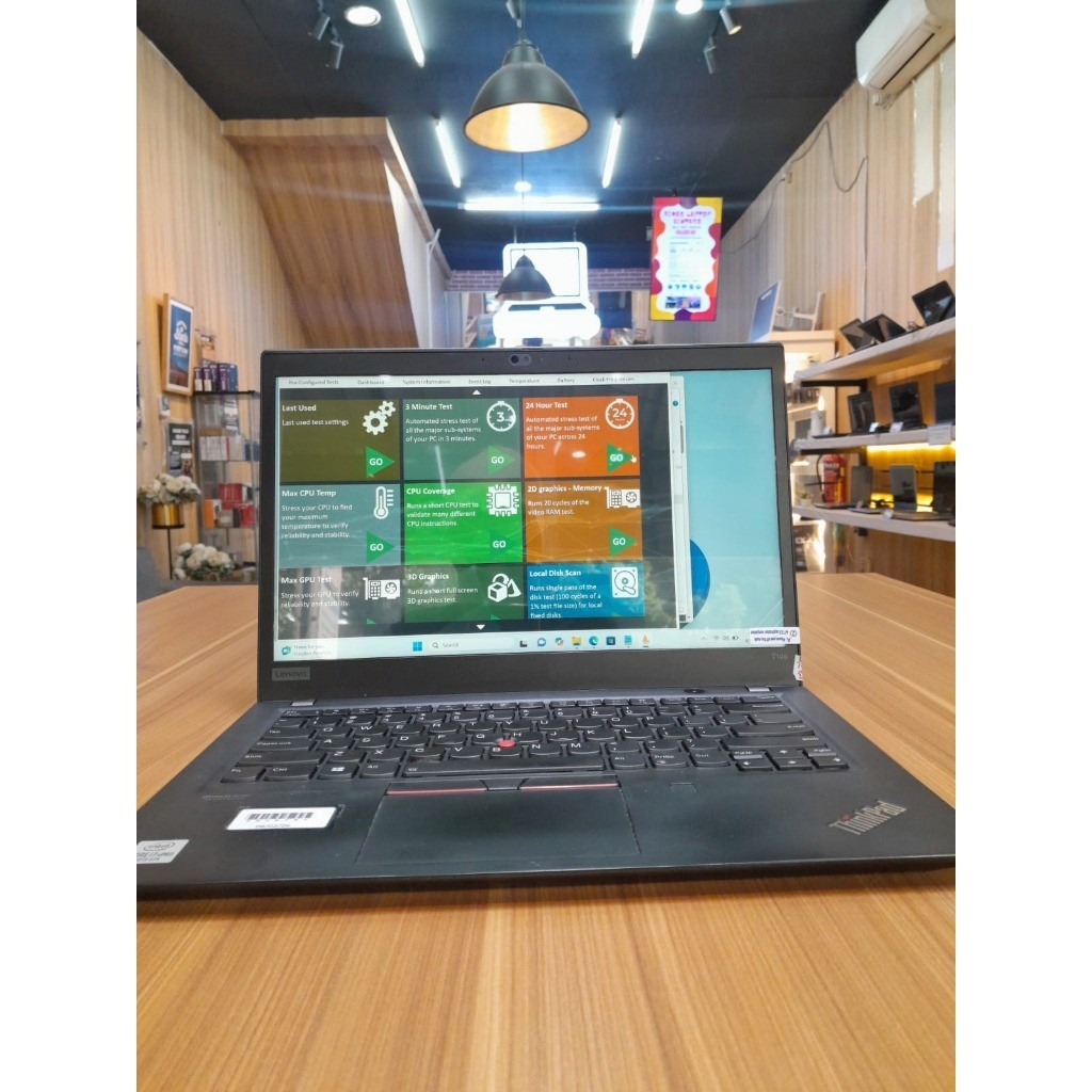 LENOVO THINKPAD T14 I7 GEN 10