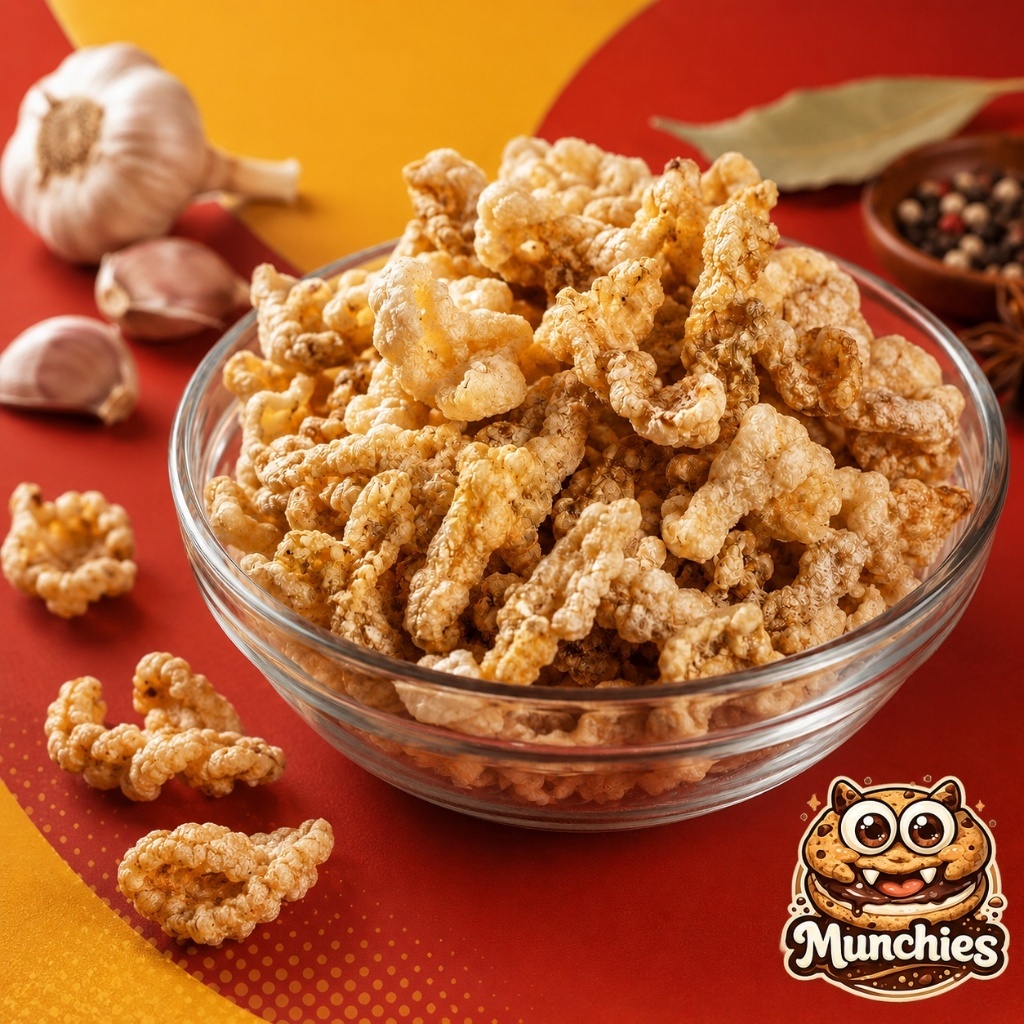Keripik Ceker Ayam 100GR / Ceker Ayam Crispy | Munchies