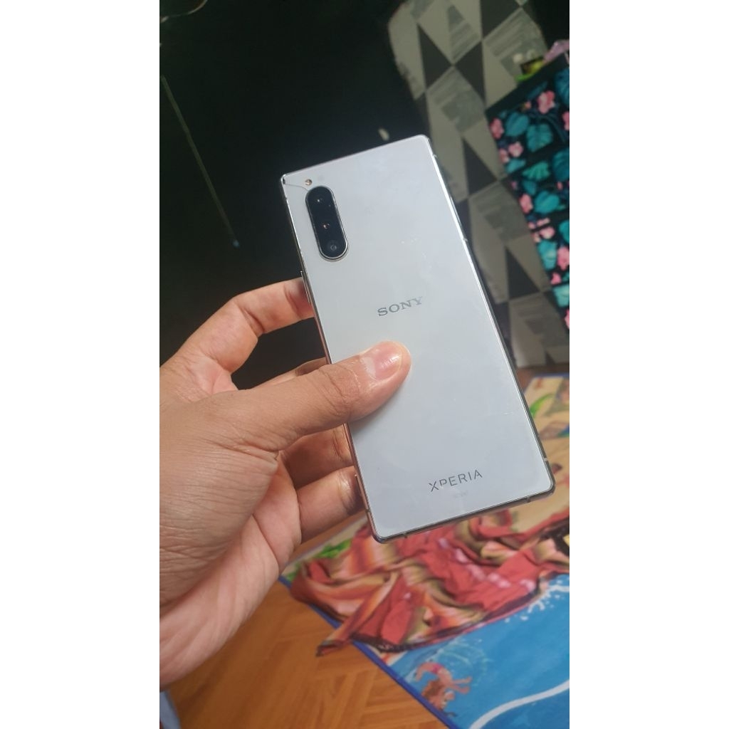 xperia 5 minus