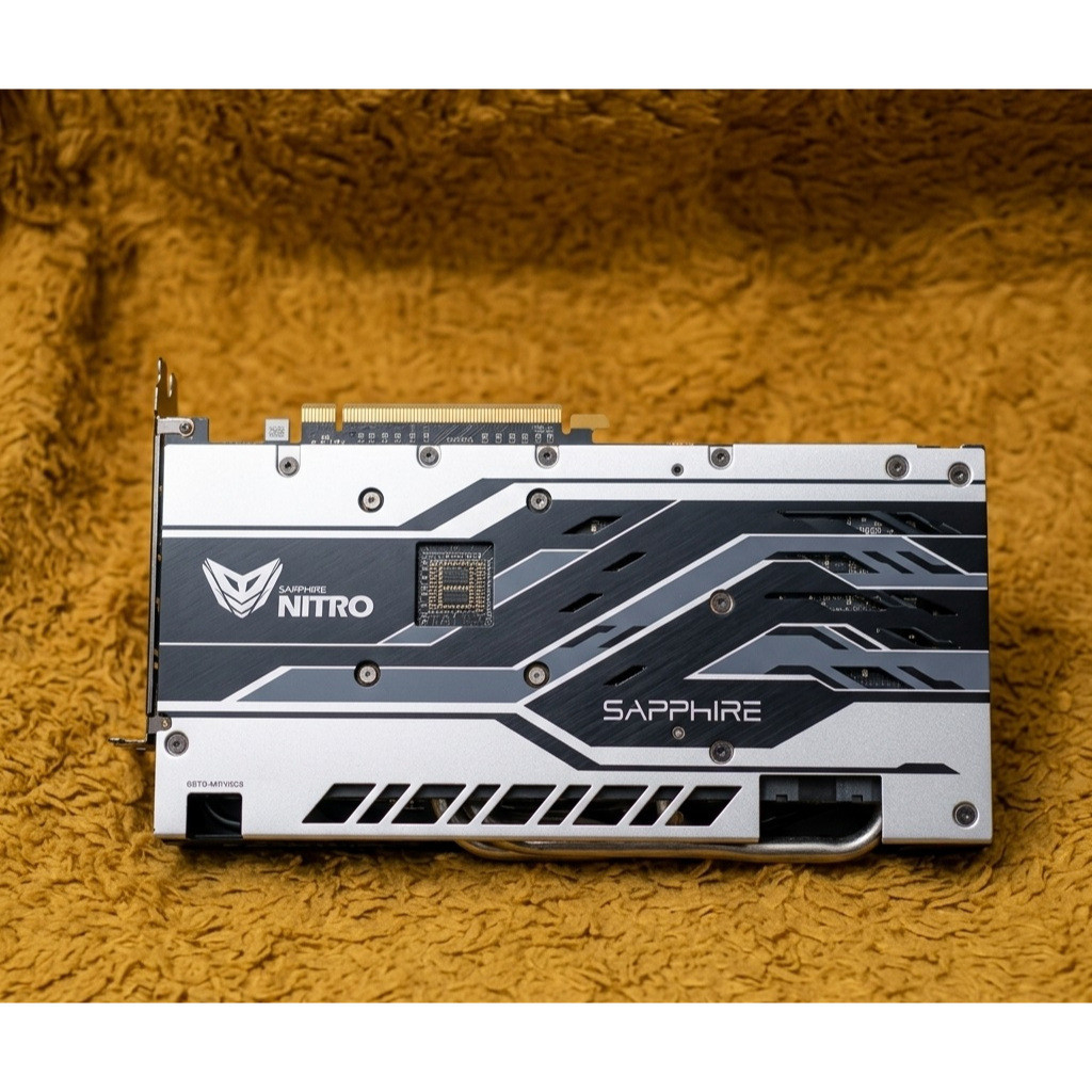 VGA Sapphire Nitro+ Radeon RX 580 4 GB ( no box )
