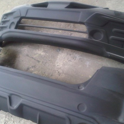 bemper BODYKIT jazz adaptasi rs 2008-11