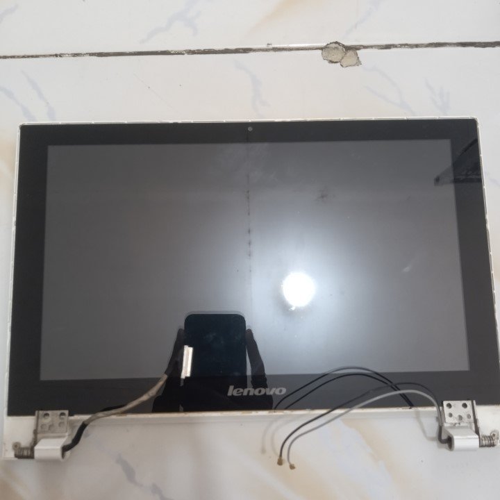 LCD LED Lenovo Ideapad S210 S210T Touchscreen Layar Sentuh Second Bekas 218