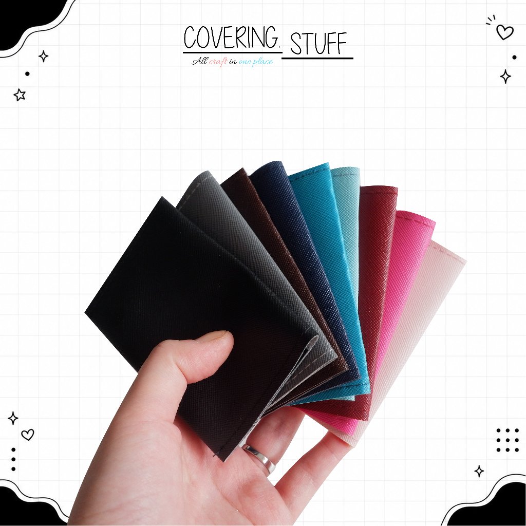 COVERING CARD HOLDER SLOT KARTU DOMPET WANITA SIMPLE LUCU UANG SOUVENIR KOIN KTP CREDIT CARD SIM SIM